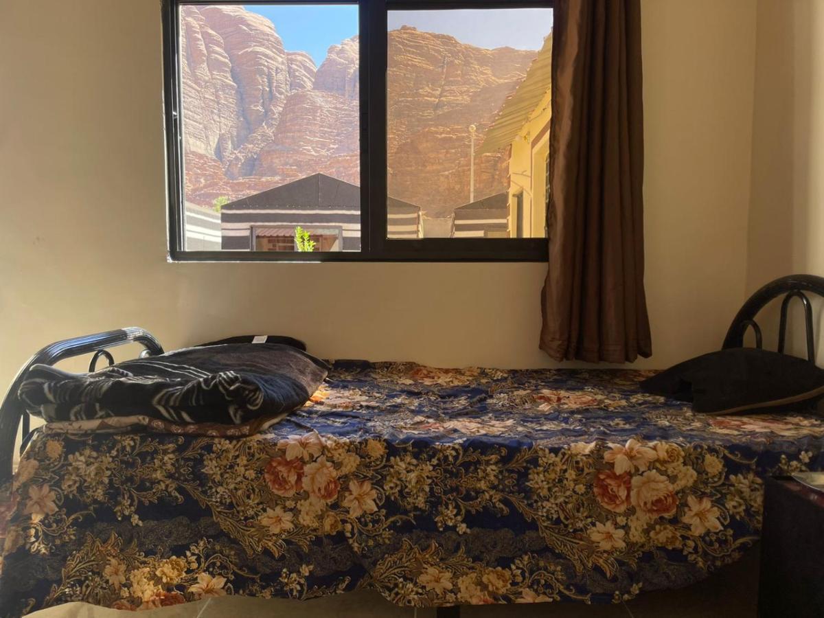 Wadi Rum Oryx Hostel & Tours Exterior foto